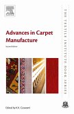 Advances in Carpet Manufacture (eBook, ePUB)