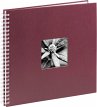 Hama Fine Art Spiral bordeaux 36x32 50... - Bild 1