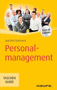Personalmanagement (eBook, ePUB) - Gutmann, Joachim
