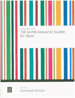Cover 100 leichte klassische Studien
