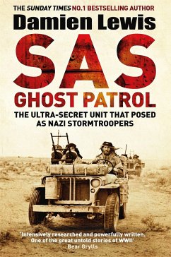 SAS Ghost Patrol - Lewis, Damien