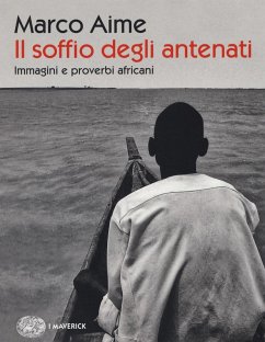 Cover Il soffio degli antenati. Immagini e proverbi africani