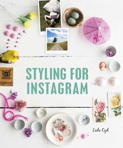 Styling for Instagram - Leela, Cyd
