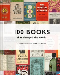 Cover 100 Books that Changed the World