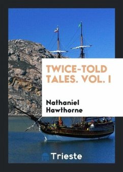 Cover Twice-Told Tales. Vol. I