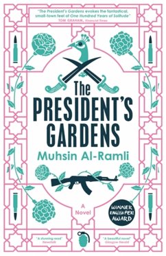 The President's Gardens - Al-Ramli, Muhsin