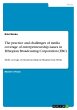 The practice and challenges of media... - Bild 1