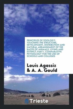 Principles of Zoology - Agassiz, Louis; Gould, A. A.