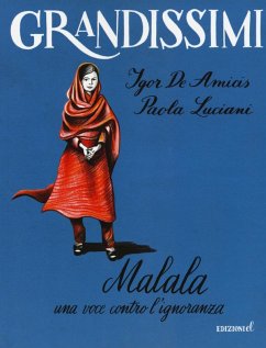 Cover Malala. Una voce contro l'ignoranza