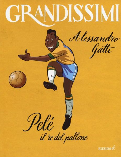 Pelé il re del pallone