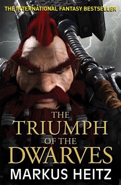 The Triumph of the Dwarves - Heitz, Markus