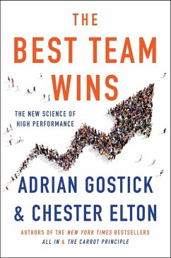 The Best Team Wins - Elton, Chester;Gostick, Adrian