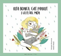 Rita bufona, gat gras i la fi del món - Ascunce Guerrero, Amaya; Cassany, Mia; Hesse, María