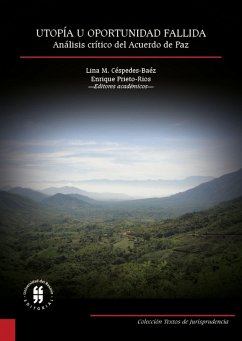 Cover Utopía u oportunidad fallida (eBook, ePUB)