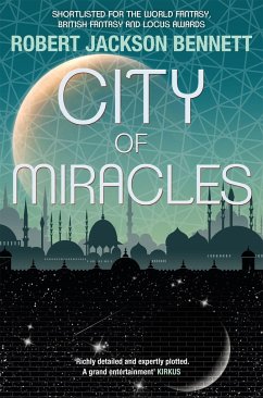 City of Miracles - Jackson Bennett, Robert