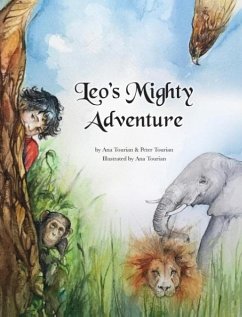 Leo's Mighty Adventure - Tourian, Ana C