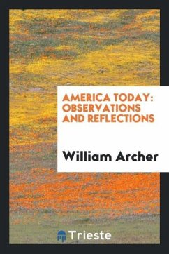 America Today - Archer, William