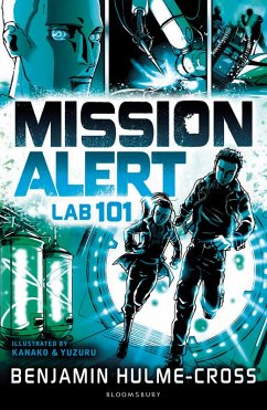 Mission Alert: Lab 101 (eBook, ePUB) - Hulme-Cross, Benjamin