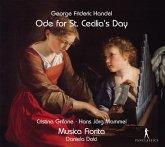 Ode For St.Cecilia'S Day