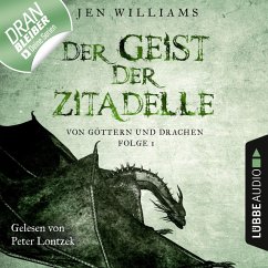 Der Geist der Zitadelle / Von Göttern und Drachen Bd.1 (Ungekürzt) (MP3-Download) - Williams, Jen