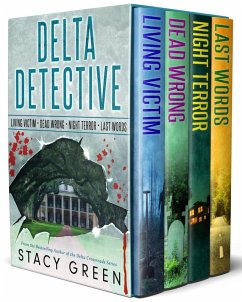 Cover Delta Detectives Collection (eBook, ePUB)