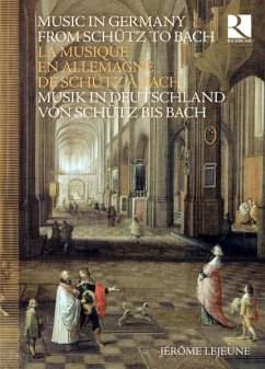 Musik In Deutschland Von Schütz Bis Bach - Collegium Vocale/Cantus Cölln/Ricercar Consort/+