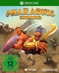 Pharaonic Deluxe Edition (Xbox One)