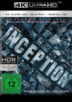 Inception Ultimate Collector's Edition - Leonardo Dicaprio,Ken Watanabe,Joseph...