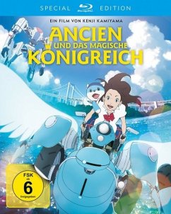 Ancien und das magische Königreich