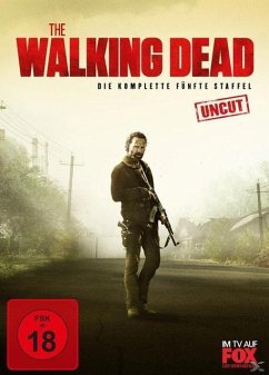 The Walking Dead - Staffel 5 Uncut Edition