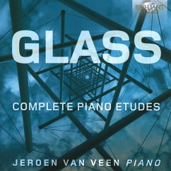 Complete Piano Etudes - Veen,Jeroen Van