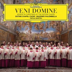 Veni Domine: Christmas At The Sistine Chapel - Sistine Chapel Choir/Palombella,Massimo