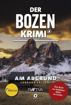 Am Abgrund / Der Bozen-Krimi Bd.2 (eBook, ePUB) - Falcone, Corrado