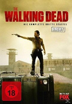 The Walking Dead - Staffel 3 Limited Uncut-Edition