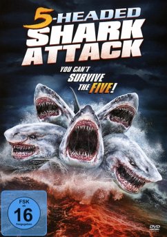 5-Headed Shark Attack - Chris Bruno/Lindsay Sawyer