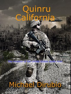 Quinru California (eBook, ePUB) - Dirubio, Michael