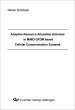 Adaptive Resource Allocation Schemes in... - Bild 1