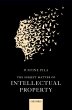 The Subject Matter of Intellectual... - Bild 1