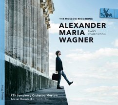 The Moscow Recording - Wagner,Alexander/Kornienko,Alexei/Rtv So Moscow