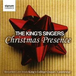 Christmas Presence - King'S Singers,The