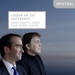 Lieder An Die Entfernte - Poplutz,Georg/Dumno,Hilko