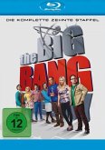 The Big Bang Theory - Staffel 10 BLU-RAY Box