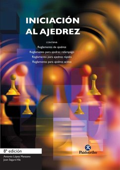 Iniciación al ajedrez (eBook, ePUB) - López Manzano, Antonio; Vila, Joan Segura