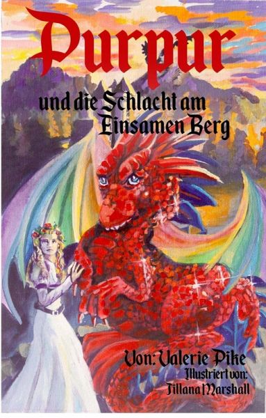 Purpur und die Schlacht am Einsamen Berg (eBook, ePUB)