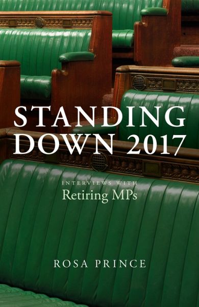 Standing Down 2017 (eBook, ePUB) Standing Down 2017 (eBook, ePUB)