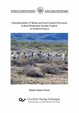Characterisation of Sheep and Goat Genetic Resources in their Production System Context in Northern Kenya (eBook, PDF)