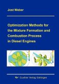 Optimization Methods for the Mixture Formation and Combustion Process in Diesel Engines (eBook, PDF)