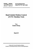 Band limited Motion Control of CNC Machine Tools (eBook, PDF)