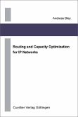 Routing and Capacity Optimization for IP Networks (eBook, PDF)