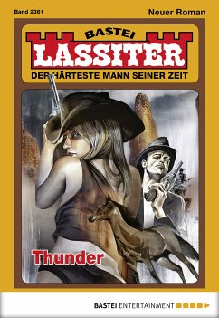 Lassiter 2361 (eBook, ePUB) - Slade, Jack